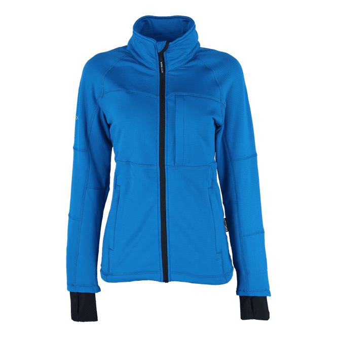 Hovedbilde Wrks, Topaz Fleecejacket Lady, Imperial Blue