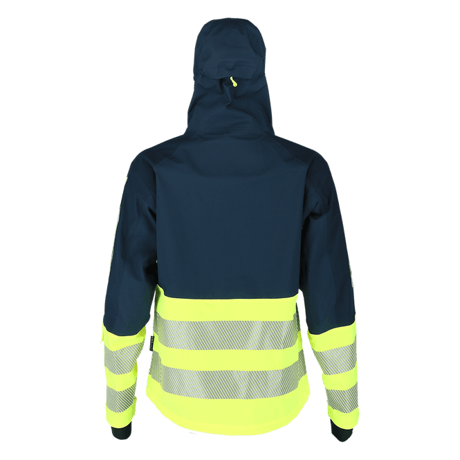Hovedbilde Wrks, Husky arbeidsjakke High Vis Unisex, Blue ...