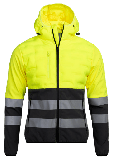 Hovedbilde Mastif Hybrid Jacket Hi-Vis