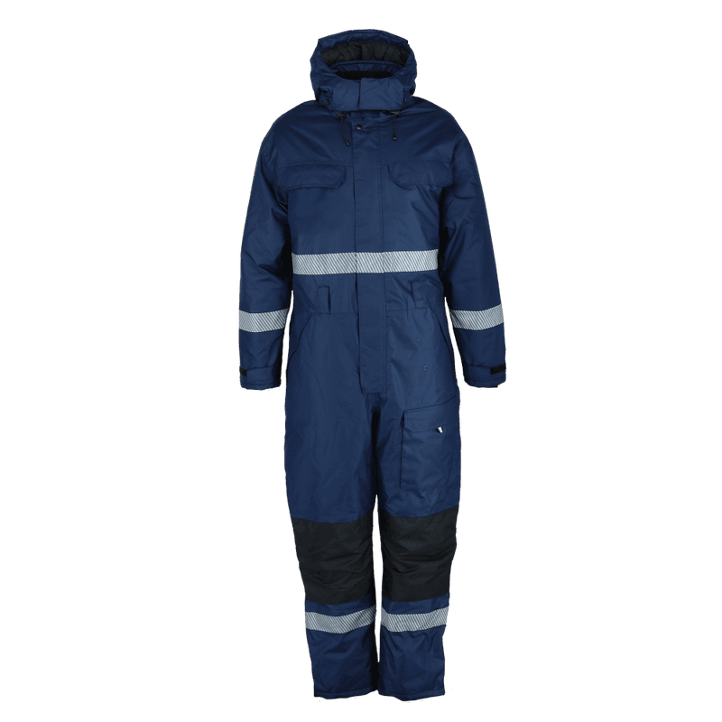 Vinterdress,Navy Blazer