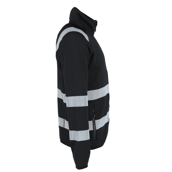 Hovedbilde Matrix Fleece Jacket,Black Beauty