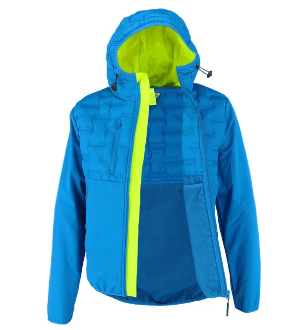 Hovedbilde Mastif Hybrid Jacket Imperial Blue