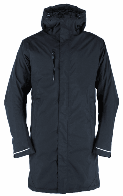 Hovedbilde WRKS, Field padded coat 