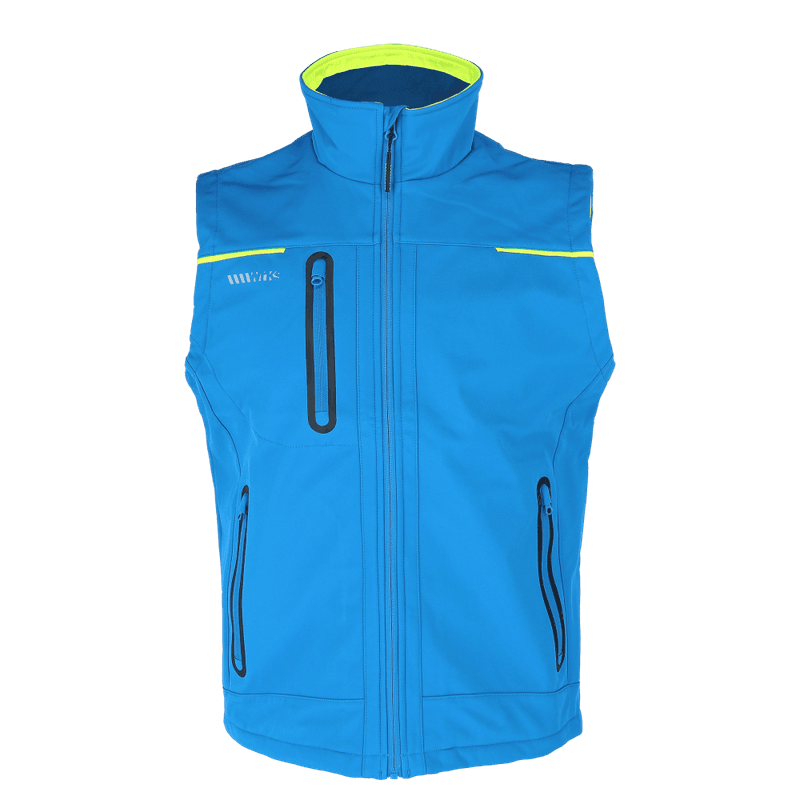 Wrks, Varg Vest, Imperial Blue