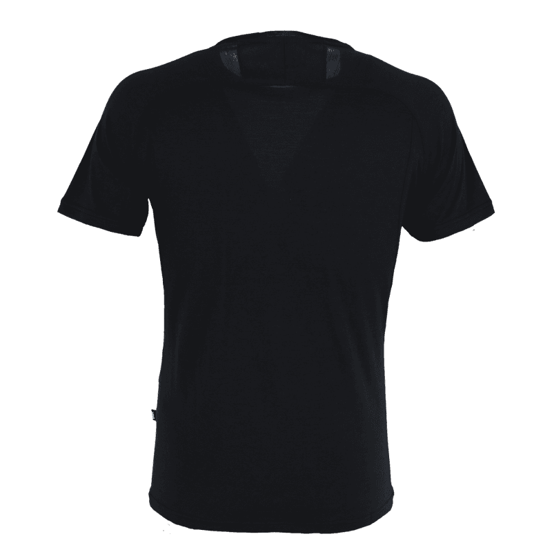 Gemstone Wool T-shirt M,Black Beauty