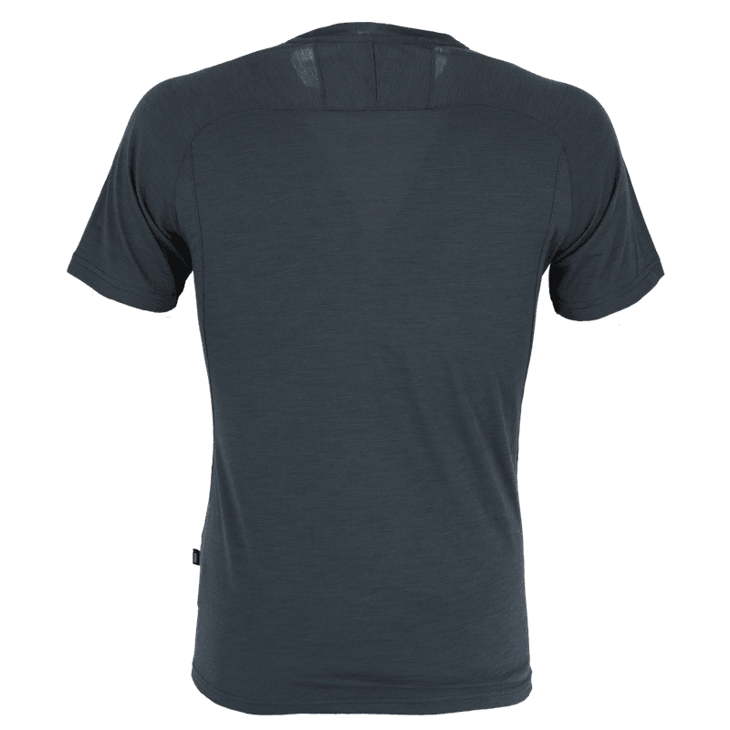 Gemstone Wool T-shirt M,Volcanic Ash