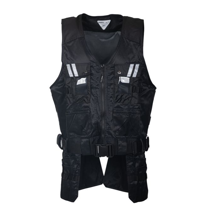 Hovedbilde Ridgeback Vest Unisex Black Beauty