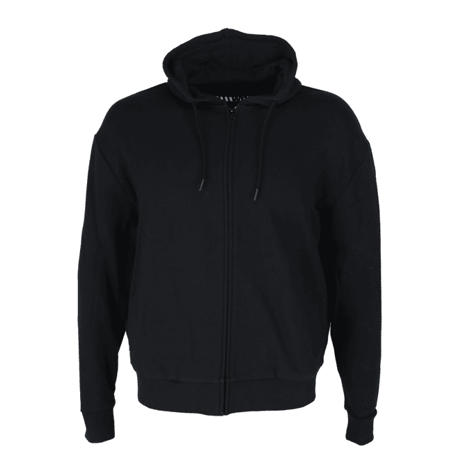 Hovedbilde Kaolin Collegejacket Fullzip, Black Beauty