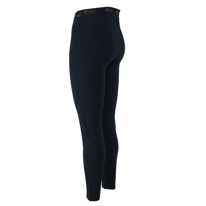 Hovedbilde Wrks, Quartz Thermo Pant, Black Beauty