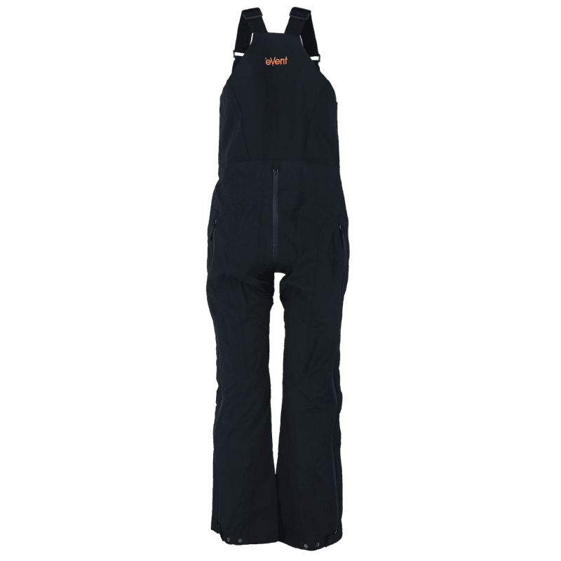 Veslepiggen BIB bukse Dame,Black Beauty