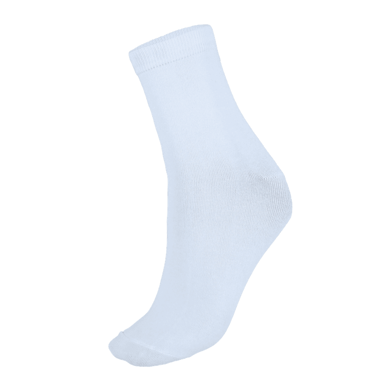 Creulon sock 2pk,White
