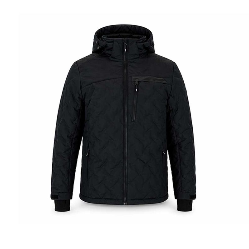 Brimstone Jacket,Black Beauty