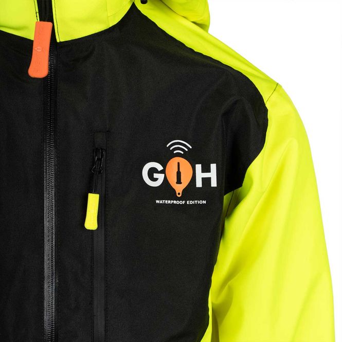 Hovedbilde NYHET! GH Waterproof Edition Jakke 100% Vanntett