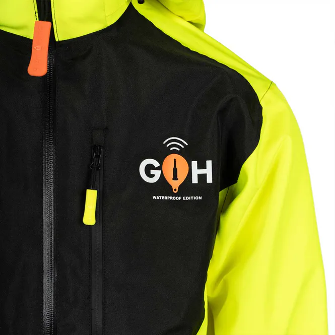 Hovedbilde NYHET! GH Waterproof Edition Jakke 100% Vanntett