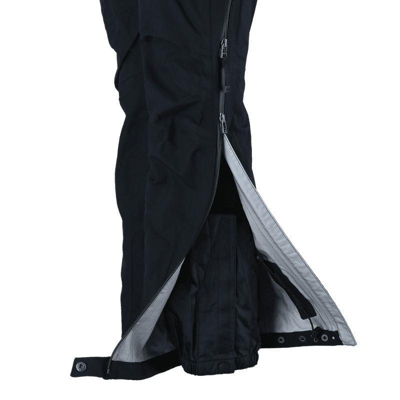 Veslepiggen BIB bukse Dame,Black Beauty