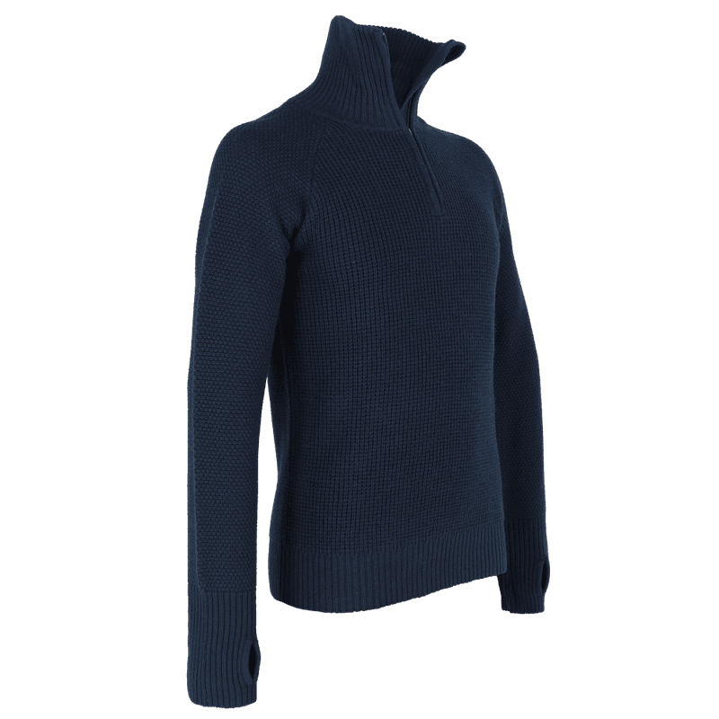 Flint Wool Sweater,Sky Captain