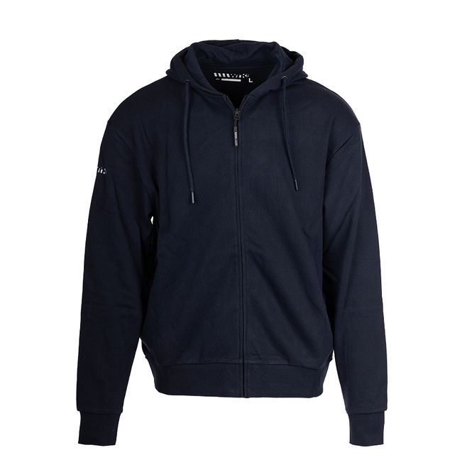 Hovedbilde Kaolin Collegejacket Fullzip, Sky Captain