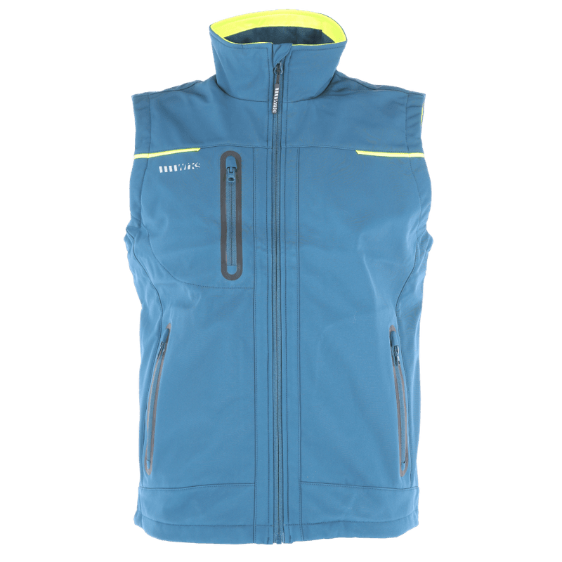 Wrks, Varg Vest, Blue Wing Teal