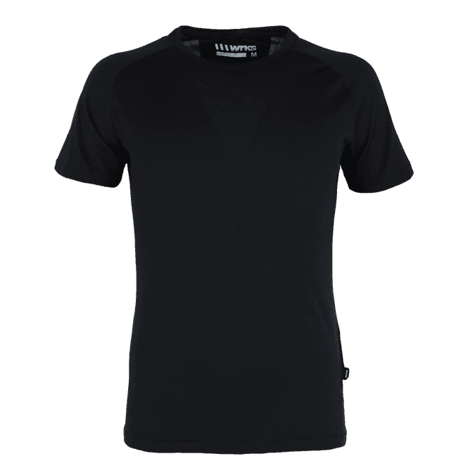 Hovedbilde Gemstone Wool T-shirt M,Black Beauty