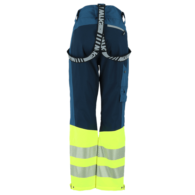 Hovedbilde Wrks, Husky Shell Pant High Vis Lady, Tap Shoe